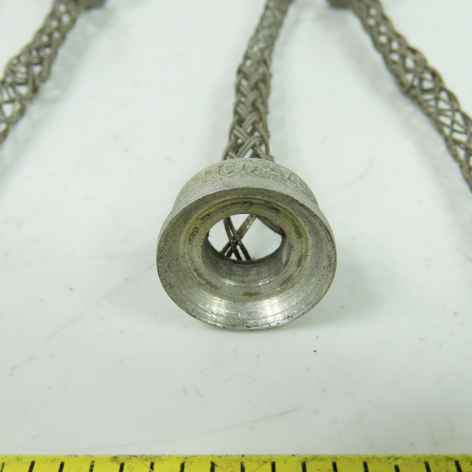 Kellems CG-407 Strain Relief Cord Grip .375"-.430" 6"OAL Lot Of 5