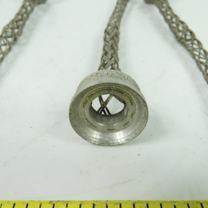 Kellems CG-407 Strain Relief Cord Grip .375"-.430" 6"OAL Lot Of 5
