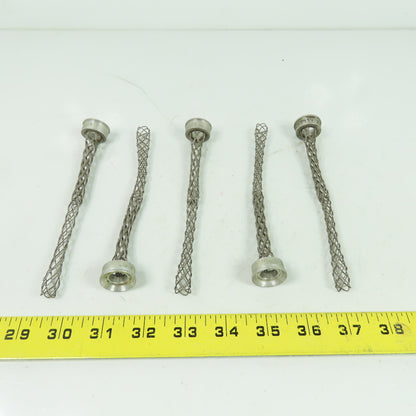 Kellems CG-407 Strain Relief Cord Grip .375"-.430" 6"OAL Lot Of 5