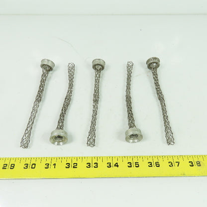 Kellems CG-407 Strain Relief Cord Grip .375"-.430" 6"OAL Lot Of 5