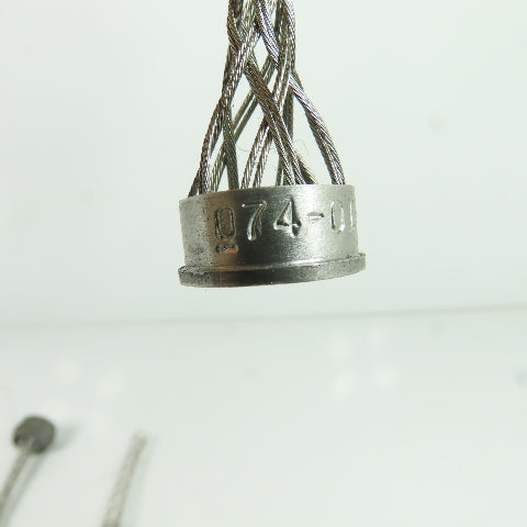 Kellems 074-01-008 Strain Relief Cord Grip 3/4" NPT Lot Of 3