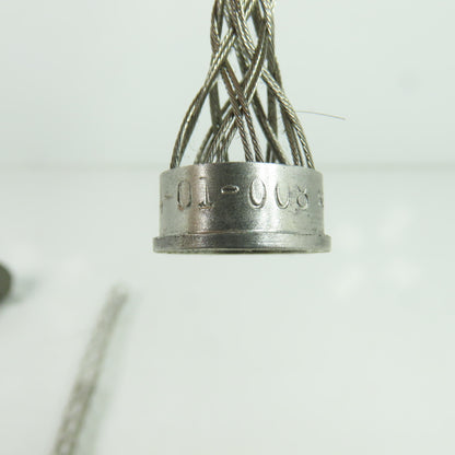 Kellems 074-01-008 Strain Relief Cord Grip 3/4" NPT Lot Of 3