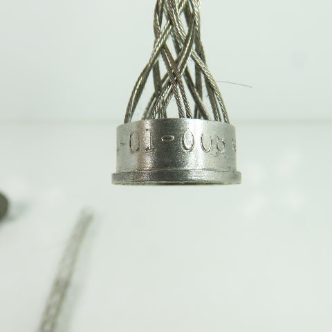 Kellems 074-01-008 Strain Relief Cord Grip 3/4" NPT Lot Of 3