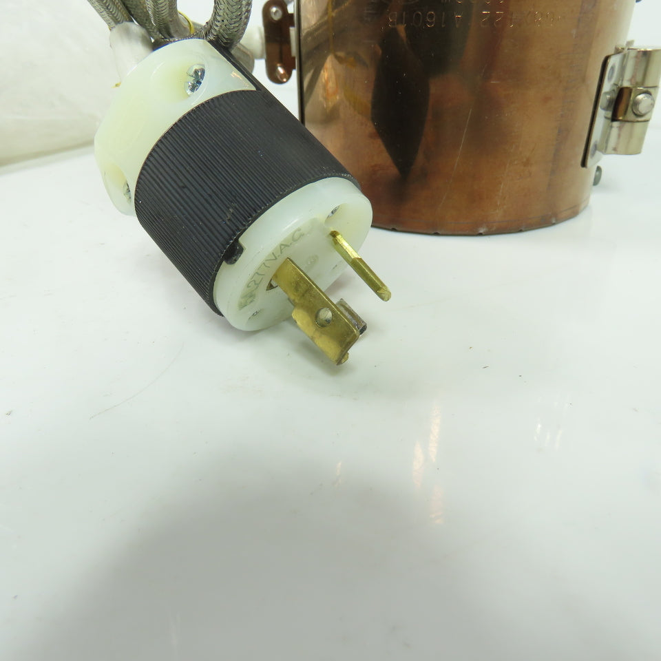 Sumitomo JA771601A4 68-122 Heating Band 1300W 208V W/Cord