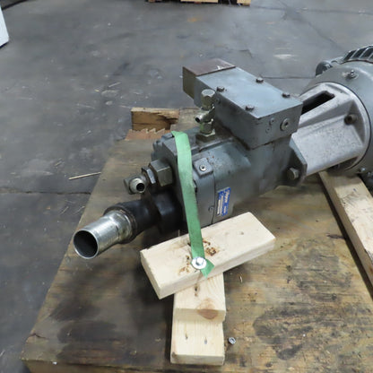 Oilgear PVWH-34-LSAY-HPNN-H20 20Hp 230/460V 3Ph Piston Pump 34GPM Parts/Repair