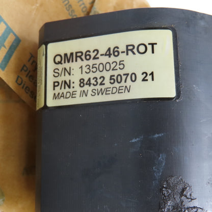 Atlas Copco QMR62-46-ROT Nutrunner Gear Motor Parts/Repair