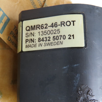 Atlas Copco QMR62-46-ROT Nutrunner Gear Motor Parts/Repair