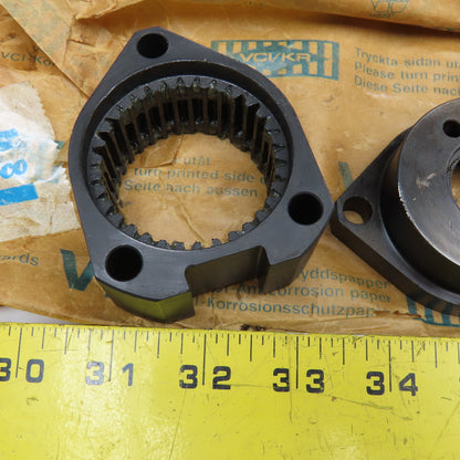 Atlas Copco QMR62-46-ROT Nutrunner Gear Motor Parts/Repair