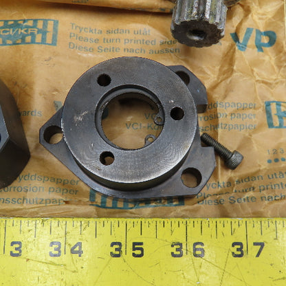Atlas Copco QMR62-46-ROT Nutrunner Gear Motor Parts/Repair