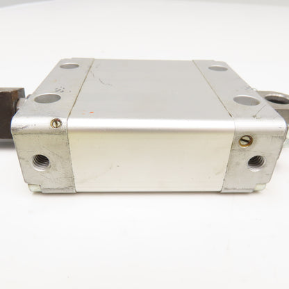 Festo DZF-2"-1"-P-A 2" Bore x 1" Stroke Pneumatic Flat Cylinder