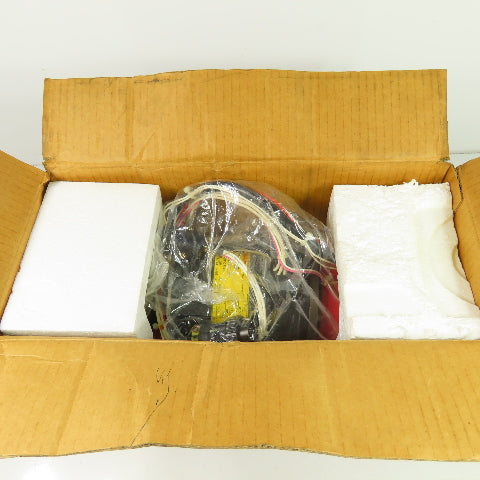 Fanuc 2-0S 3Ph 90V AC Servo Motor 2.2A 8-Pole 3000RPM 1.0 Nm W/Encoder (NEW)