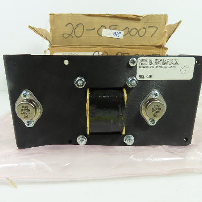 Xentek XPD30-15 Power Supply 105-125V Input 15V 1.5A Output