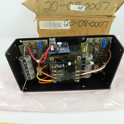 Xentek XPD30-15 Power Supply 105-125V Input 15V 1.5A Output