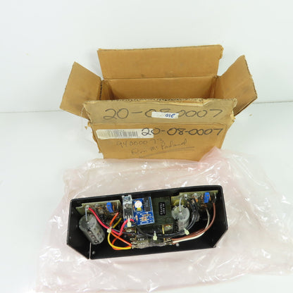 Xentek XPD30-15 Power Supply 105-125V Input 15V 1.5A Output