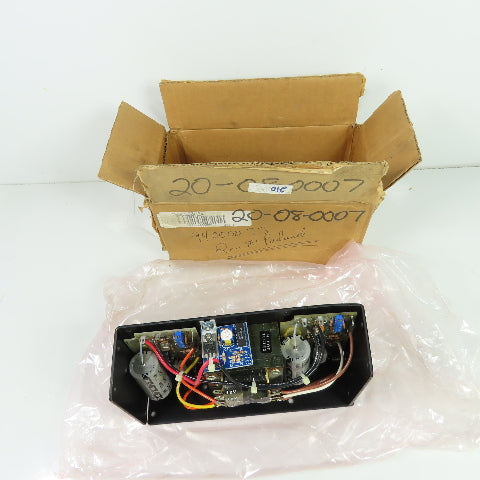 Xentek XPD30-15 Power Supply 105-125V Input 15V 1.5A Output