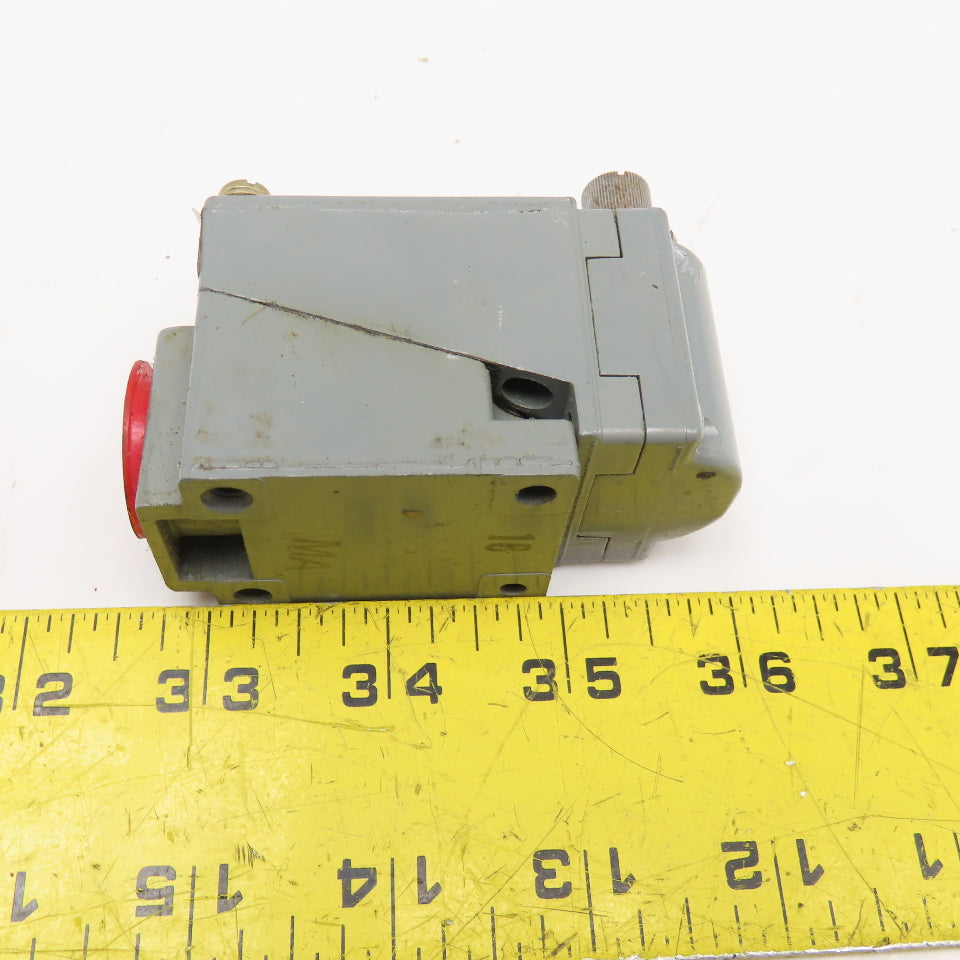 Square D 9007 B52A1 Limit Switch 600V Max