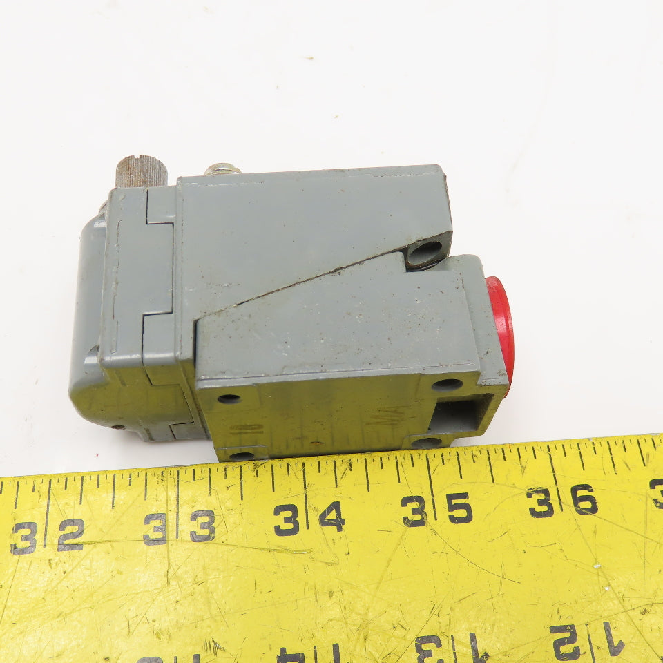 Square D 9007 B52A1 Limit Switch 600V Max