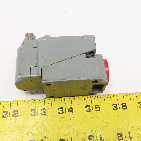 Square D 9007 B52A1 Limit Switch 600V Max