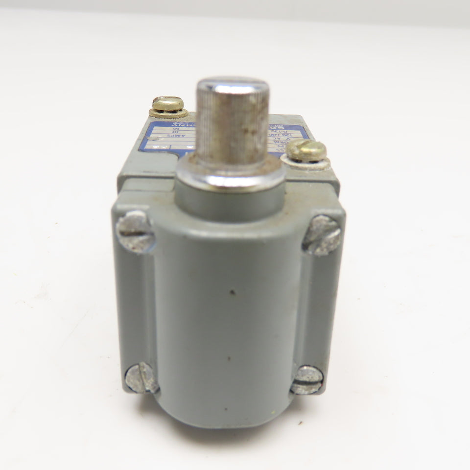 Square D 9007 B52A1 Limit Switch 600V Max