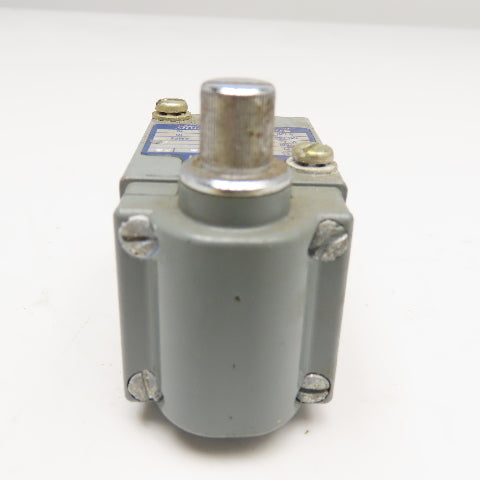 Square D 9007 B52A1 Limit Switch 600V Max