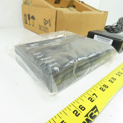 3Com 3CWE820A WL-310 11MB Ethernet Client Bridge Ethernet To Wireless Adapter