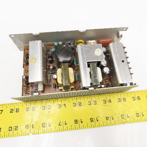 ETU-3MK01Z Adjustable Power Supply 5V Blown Fuse Parts/Repair