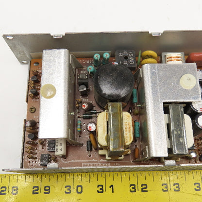 ETU-3MK01Z Adjustable Power Supply 5V Blown Fuse Parts/Repair