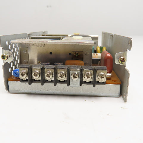 ETU-3MK01Z Adjustable Power Supply 5V Blown Fuse Parts/Repair
