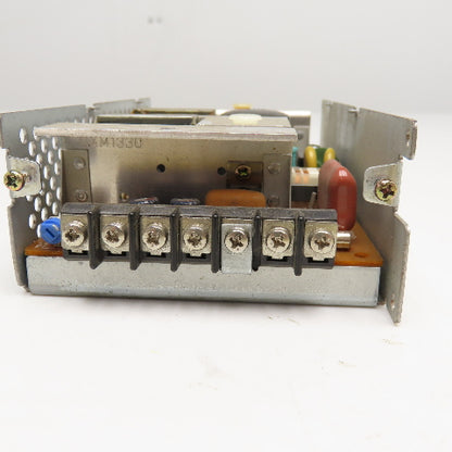 ETU-3MK01Z Adjustable Power Supply 5V Blown Fuse Parts/Repair