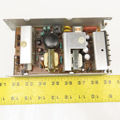 ETU-3MK01Z Adjustable Power Supply 5V Blown Fuse Parts/Repair