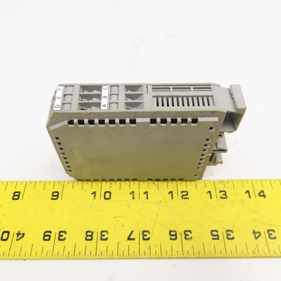 Timken SPM INO17 Tachometer Sensor Keyphaser Interface Module