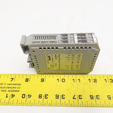 Timken SPM INO17 Tachometer Sensor Keyphaser Interface Module