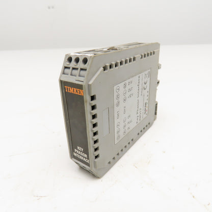Timken SPM INO17 Tachometer Sensor Keyphaser Interface Module