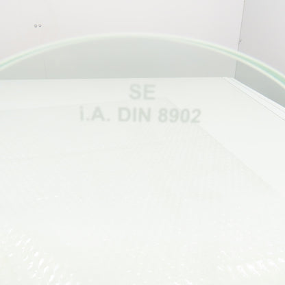 215mm x 19mm Thick SE iA DIN 8902 Soda Lime Sight Glass Disc