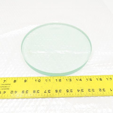 215mm x 19mm Thick SE iA DIN 8902 Soda Lime Sight Glass Disc
