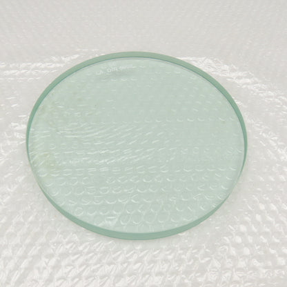 215mm x 19mm Thick SE iA DIN 8902 Soda Lime Sight Glass Disc