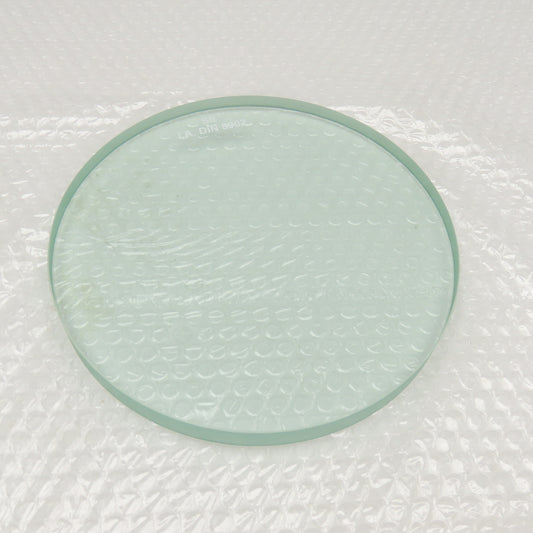 215mm x 19mm Thick SE iA DIN 8902 Soda Lime Sight Glass Disc