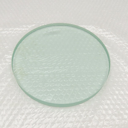 215mm x 19mm Thick SE iA DIN 8902 Soda Lime Sight Glass Disc