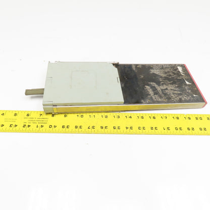 Foxboro P0400DA Rev. F-2 DC Analog Input Module