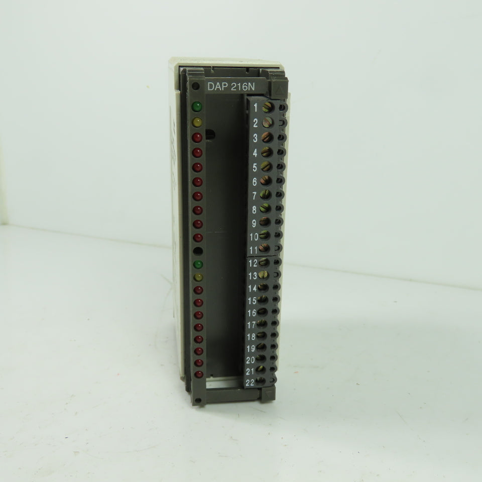 Schneider AS-BDAP-216N TSX Compact Discrete Output Module 24VDC .5A
