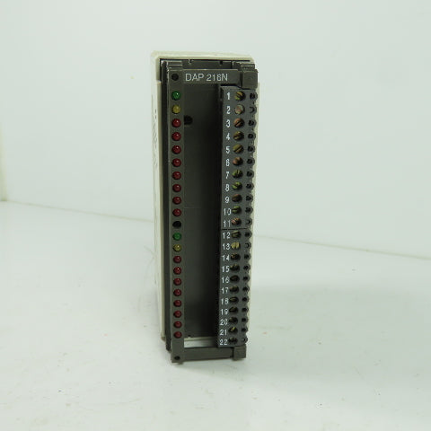 Schneider AS-BDAP-216N TSX Compact Discrete Output Module 24VDC .5A