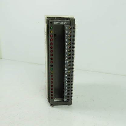 Schneider AS-BDAP-216N TSX Compact Discrete Output Module 24VDC .5A