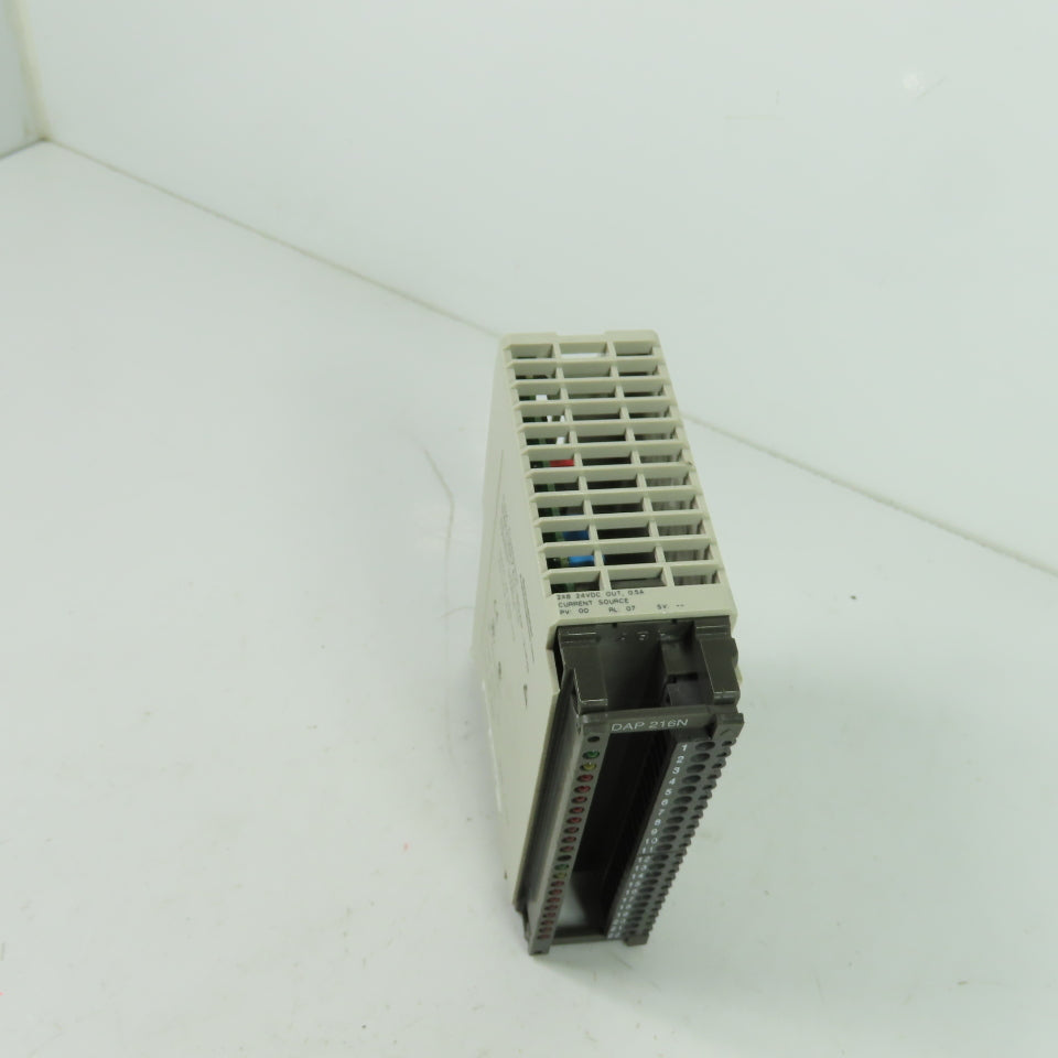 Schneider AS-BDAP-216N TSX Compact Discrete Output Module 24VDC .5A