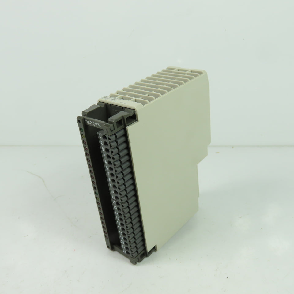 Schneider AS-BDAP-216N TSX Compact Discrete Output Module 24VDC .5A