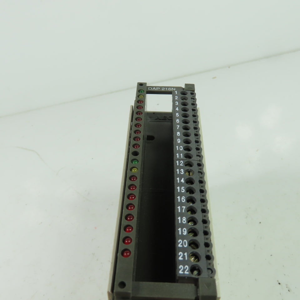Schneider AS-BDAP-216N TSX Compact Discrete Output Module 24VDC .5A