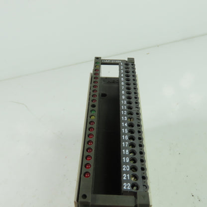 Schneider AS-BDAP-216N TSX Compact Discrete Output Module 24VDC .5A