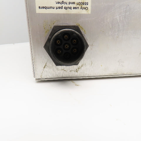 Fusion UV F300S I311MP-D Ultraviolet Light System Irradiator