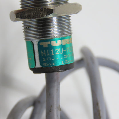 Turck Ni2U-M18-AN6X Uprox Proximity Sensor 10-30VDC 200ma