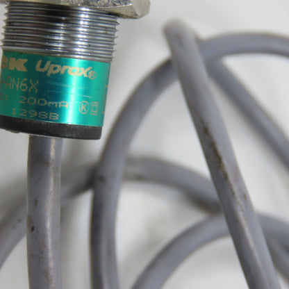 Turck Ni2U-M18-AN6X Uprox Proximity Sensor 10-30VDC 200ma