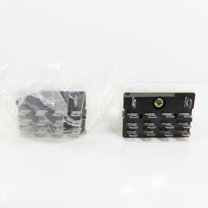 Allen Bradley 700-HF34A1 Ser B 10A General Purpose Relay 120VAC Coil Lot Of 2